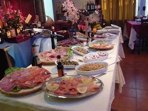 B&B Il Paradiso Frascati Bed & Breakfast