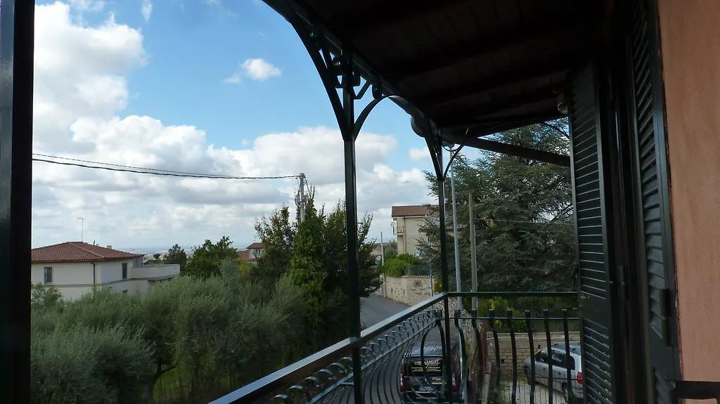 B&B Il Paradiso Frascati Italy
