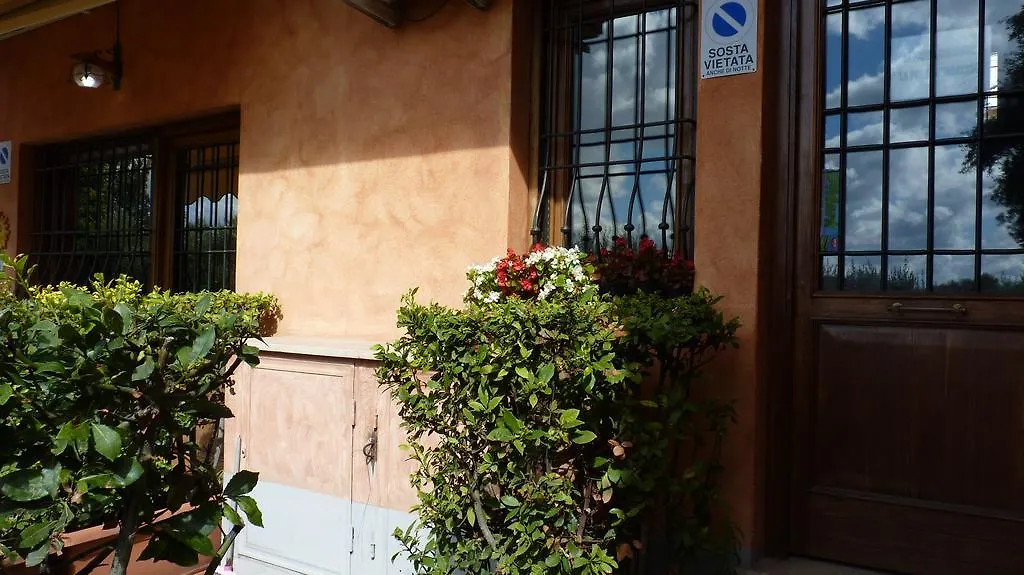 Bed & Breakfast B&B Il Paradiso Frascati Italy