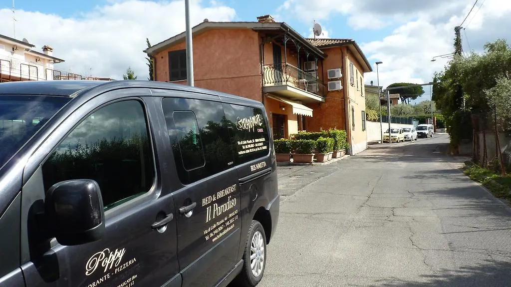 B&B Il Paradiso Frascati