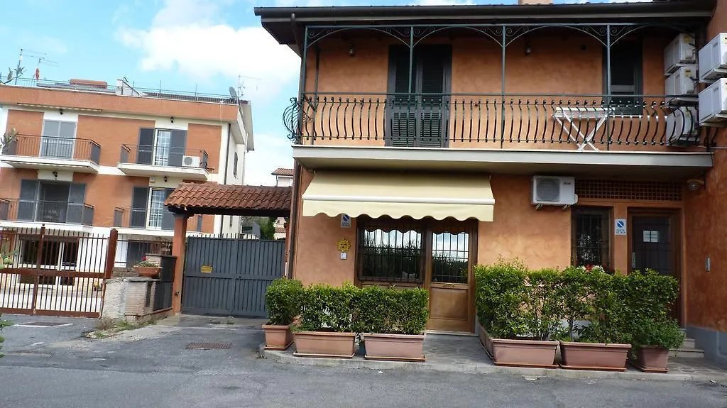 B&B Il Paradiso Frascati 0*,  Itálie