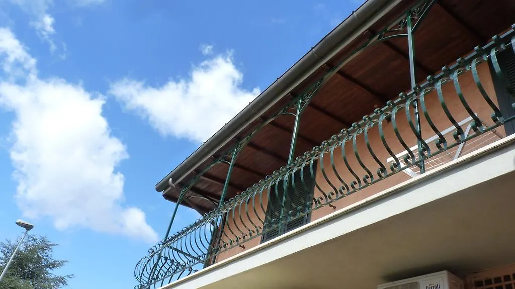 B&B Il Paradiso Frascati Bed & Breakfast