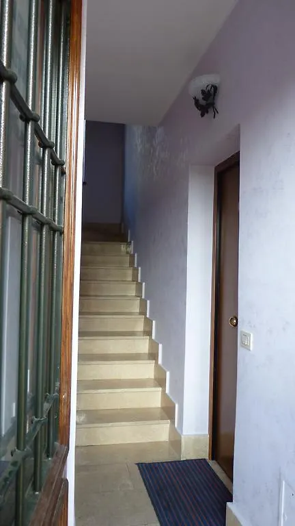 Bed & Breakfast B&B Il Paradiso Frascati Itálie