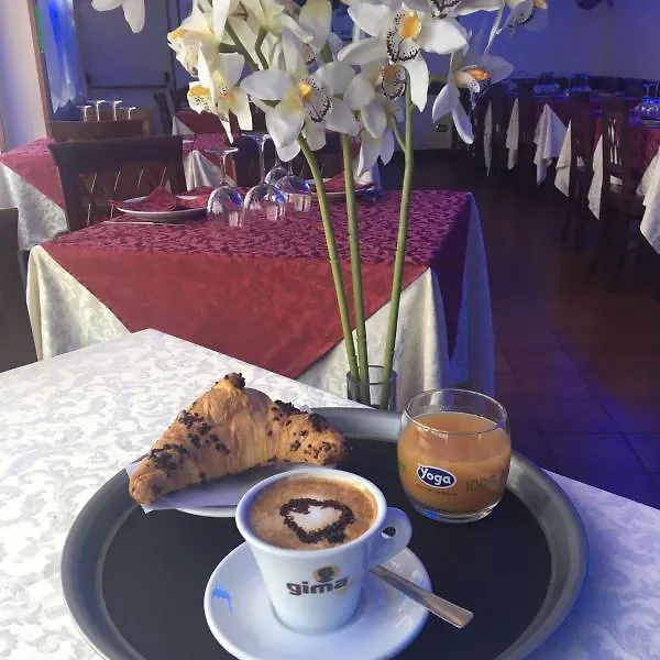 B&B Il Paradiso Frascati Bed & Breakfast